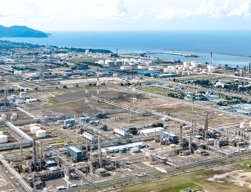 PPC Far East Chemical Project